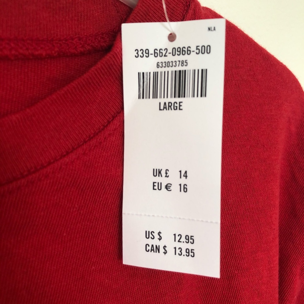 Hollister basic tee - Picture 2 of 2